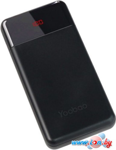 Портативное зарядное устройство Yoobao PD30W (черный) в Бресте