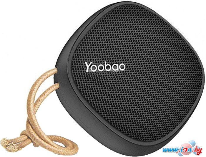 Беспроводная колонка Yoobao M1 (черный) в Гродно