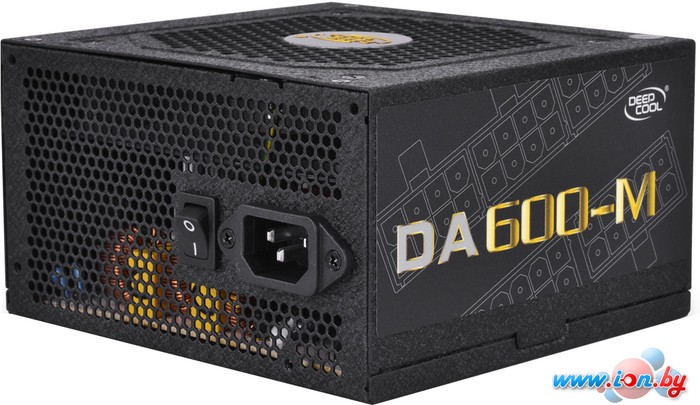 Блок питания DeepCool DA600-M в Могилёве