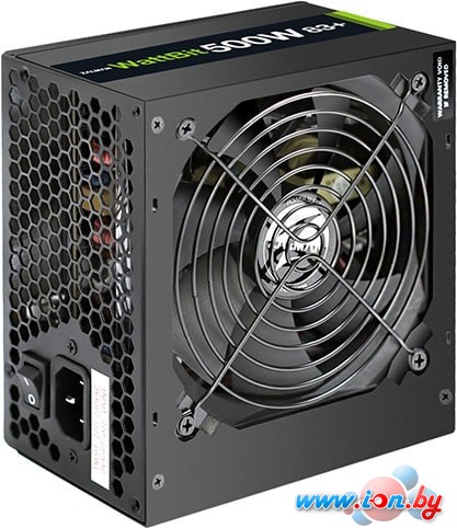 Блок питания Zalman Wattbit(XE) 500W 83+ ZM500-XE в Могилёве