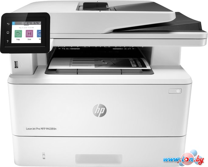 МФУ HP LaserJet Pro M428fdn W1A32A в Минске