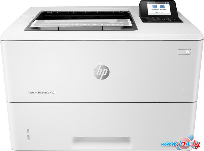 Принтер HP LaserJet Enterprise M507dn в Могилёве