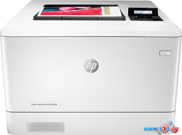 Принтер HP LaserJet Pro M454dn W1Y44A в Бресте