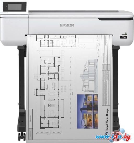 Плоттер Epson SureColor SC-T3100 в Могилёве