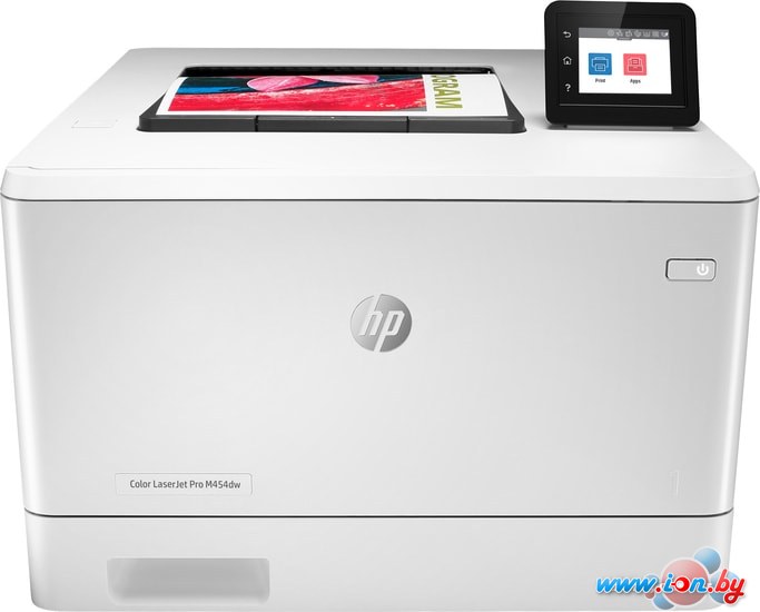 Принтер HP LaserJet Pro M454dw в Минске