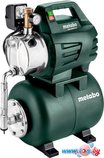 Насос Metabo HWW 4000/25 Inox в Могилёве