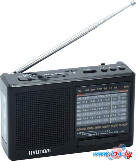 Радиоприемник Hyundai H-PSR140 в Витебске