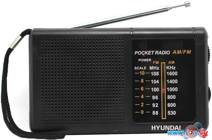 Радиоприемник Hyundai H-PSR130 в Могилёве