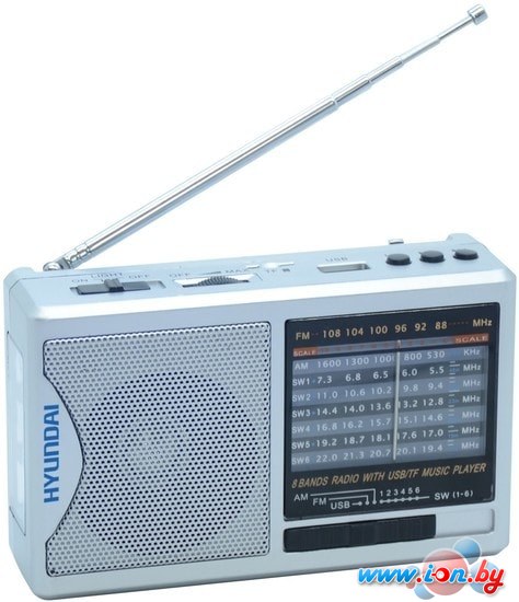 Радиоприемник Hyundai H-PSR160 в Гомеле