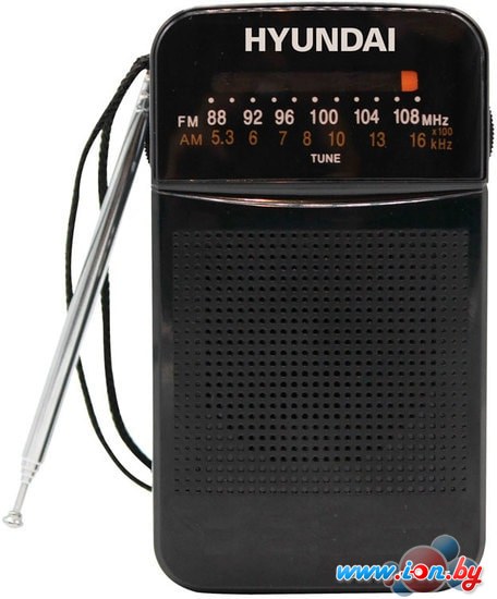 Радиоприемник Hyundai H-PSR110 в Гомеле