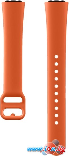 Ремешок Samsung Sport Band для Galaxy Fit (оранжевый) в Бресте