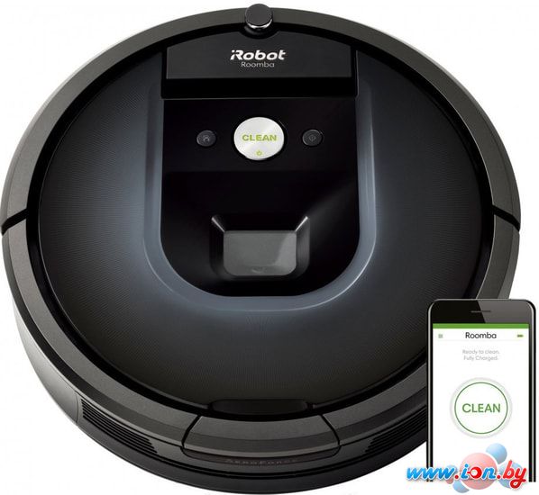 Робот для уборки пола iRobot Roomba 981 в Гродно