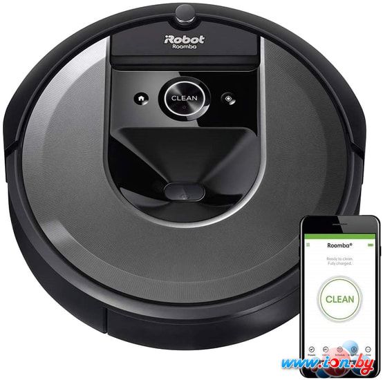 Робот для уборки пола iRobot Roomba i7 в Бресте