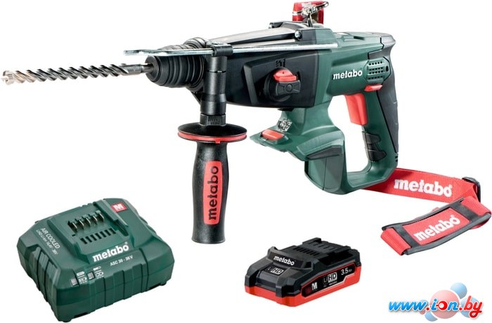 Перфоратор Metabo KHA 18 LTX T0332 (с 1-им АКБ) в Могилёве