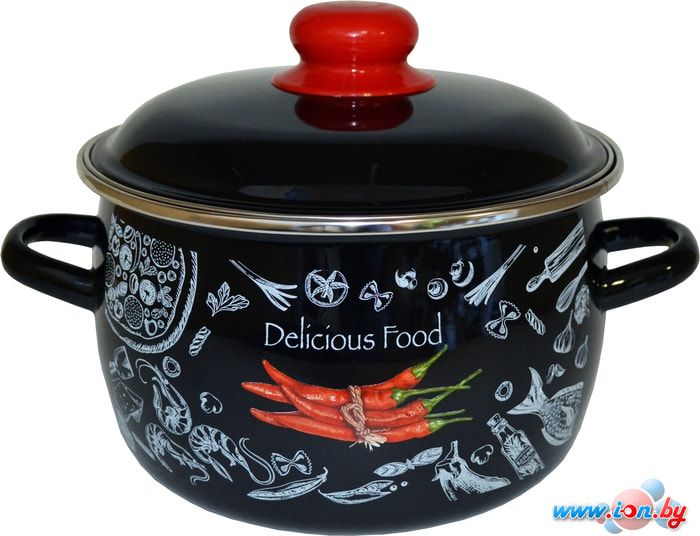 Кастрюля Appetite Chilli 1МС201Р в Могилёве