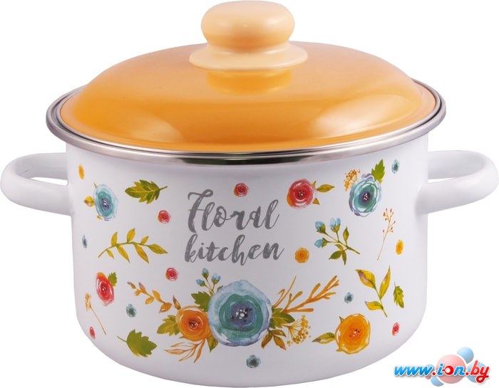 Кастрюля Appetite Floral Kitchen 6RD161M в Минске