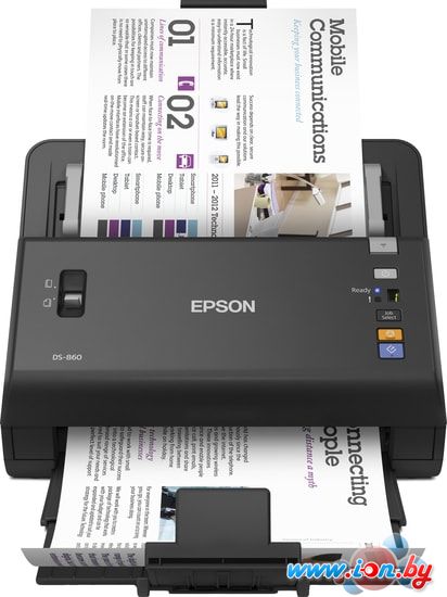 Сканер Epson WorkForce DS-860N в Могилёве