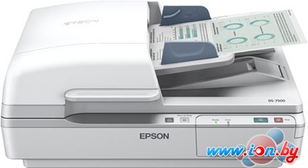 Сканер Epson WorkForce DS-7500 в Гомеле
