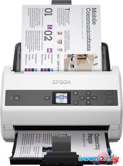 Сканер Epson DS-870 в Гомеле