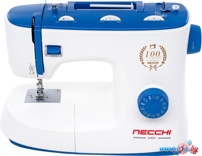 Швейная машина Necchi 2437 в Бресте
