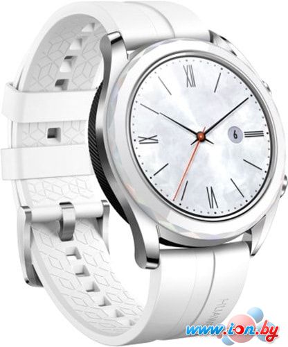 Умные часы Huawei Watch GT Elegant ELA-B19 (белый) в Бресте
