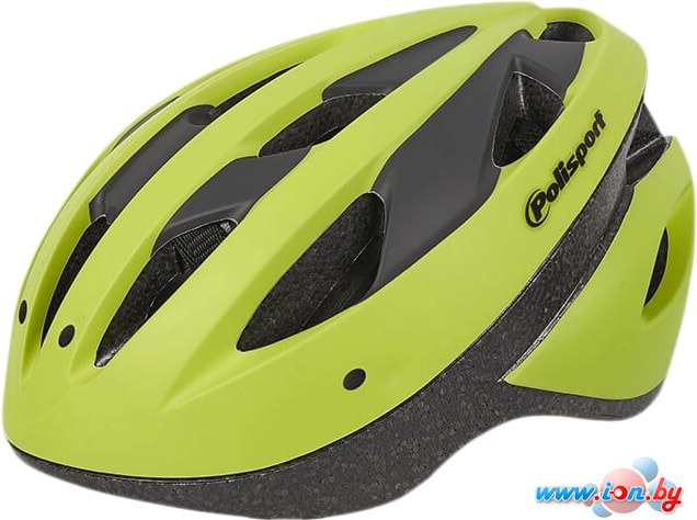 Cпортивный шлем Polisport Sport Ride L (зеленый/черный) в Гродно