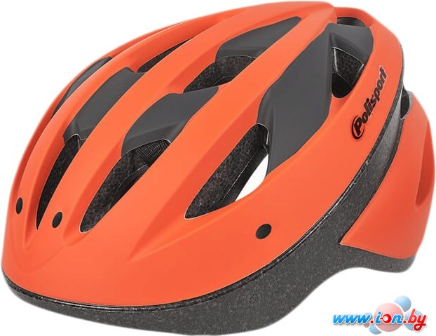 Cпортивный шлем Polisport Sport Ride L (оранжевый/черный) в Могилёве