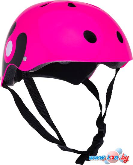 Cпортивный шлем Ridex Zippy S (розовый) в Могилёве