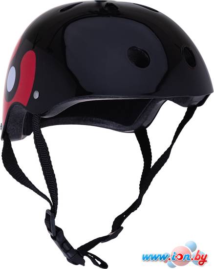 Cпортивный шлем Ridex Zippy S (черный) в Гродно