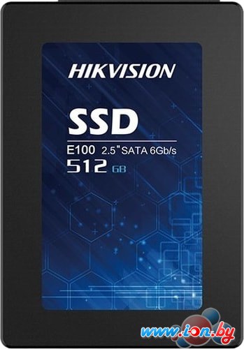 SSD Hikvision E100 512GB HS-SSD-E100/512G в Могилёве