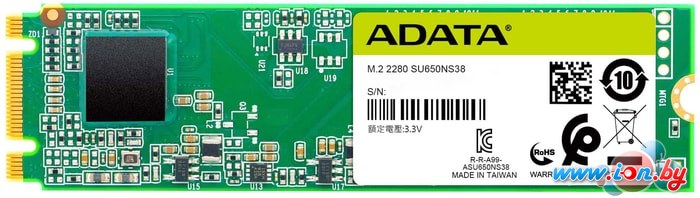 SSD A-Data Ultimate SU650 120GB ASU650NS38-120GT-C в Гомеле