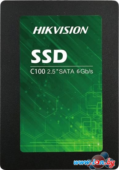 SSD Hikvision C100 120GB HS-SSD-C100/120G в Гомеле