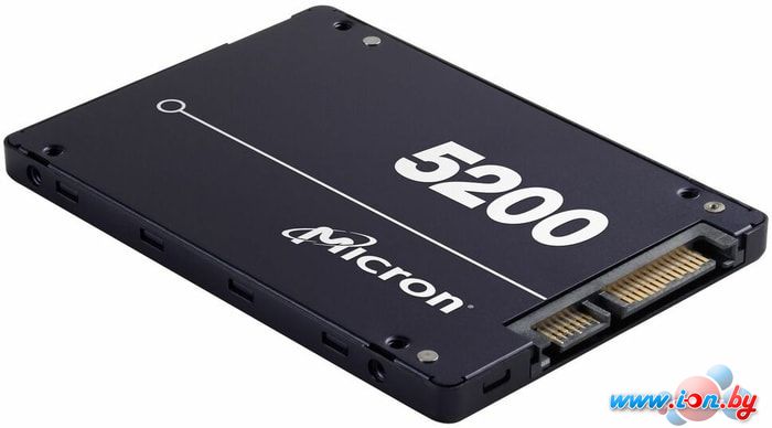 SSD Micron 5200 Pro 960GB MTFDDAK960TDD-1AT1ZABYY в Гомеле