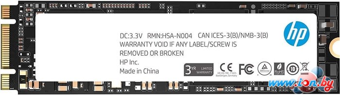 SSD HP S700 250GB 2LU79AA в Бресте