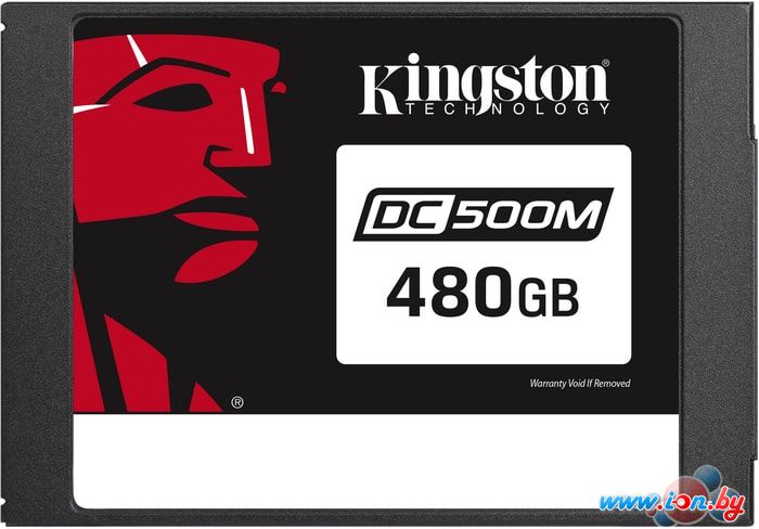 SSD Kingston DC500M 480GB SEDC500M/480G в Могилёве