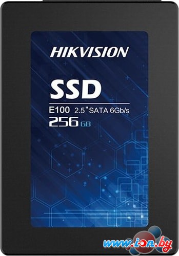 SSD Hikvision E100 256GB HS-SSD-E100/256G в Гомеле