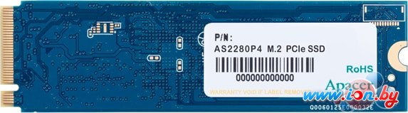SSD Apacer AS2280P4 240GB AP240GAS2280P4-1 в Гомеле