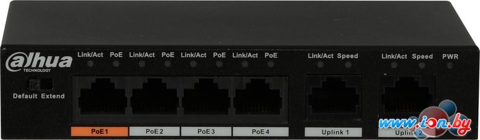 Коммутатор Dahua DH-PFS3006-4ET-60 в Бресте