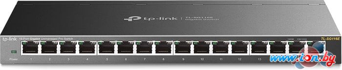 Коммутатор TP-Link TL-SG116E в Гродно