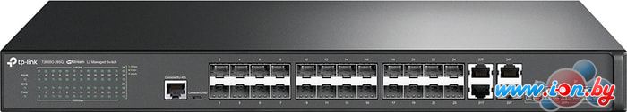 Коммутатор TP-Link JetStream T2600G-28SQ в Могилёве