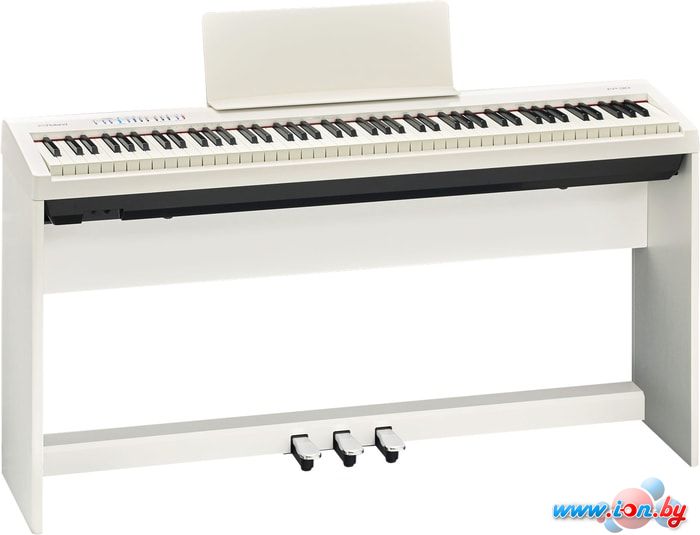 Цифровое пианино Roland FP-30-WH Set в Могилёве