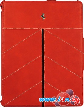 Чехол Ferrari California Leather Case for Samsung Galaxy Tab 10.1 Red в Витебске