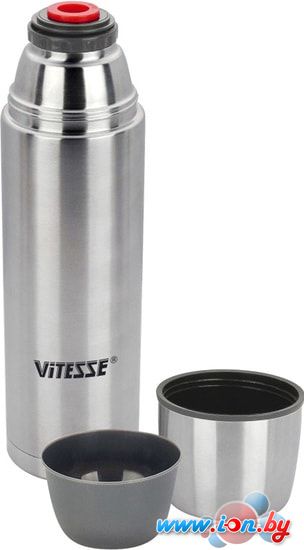 Термос Vitesse VS-8305 1л (серебристый) в Витебске