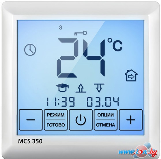 Терморегулятор Теплолюкс MCS 350 в Минске