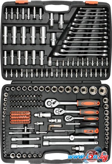 Универсальный набор инструментов Sthor 58691 216 предметов в Могилёве