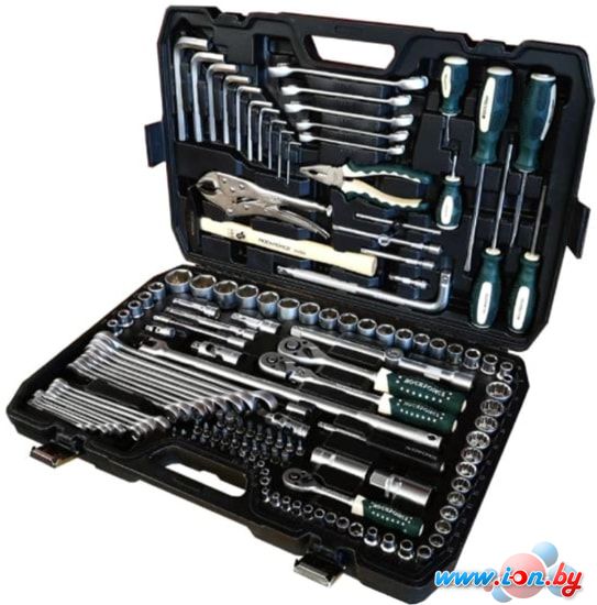 Универсальный набор инструментов RockForce RF-41421-5(New) (142 предмета) в Могилёве