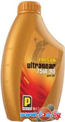 Трансмиссионное масло Prista Ultragear Synthetic 75W-90 1л в Бресте