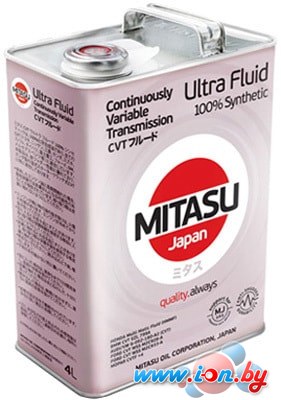 Трансмиссионное масло Mitasu MJ-329G 4л в Бресте