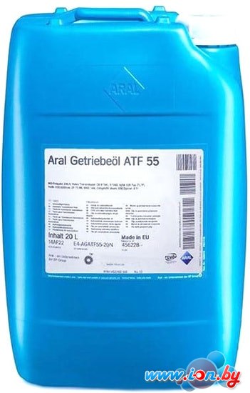 Трансмиссионное масло Aral Getriebeoel ATF 55 20л в Бресте