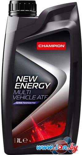 Трансмиссионное масло Champion New Energy Multi Vehicle ATF 1л в Гомеле
